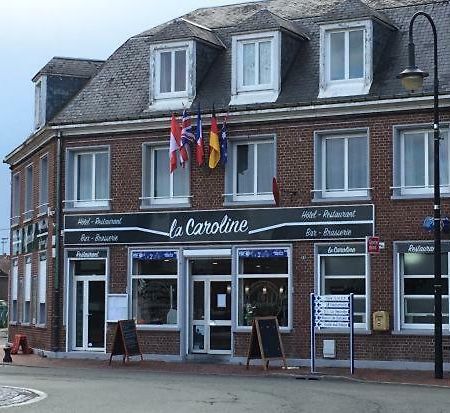 Hotel La Caroline Corbie Zewnętrze zdjęcie